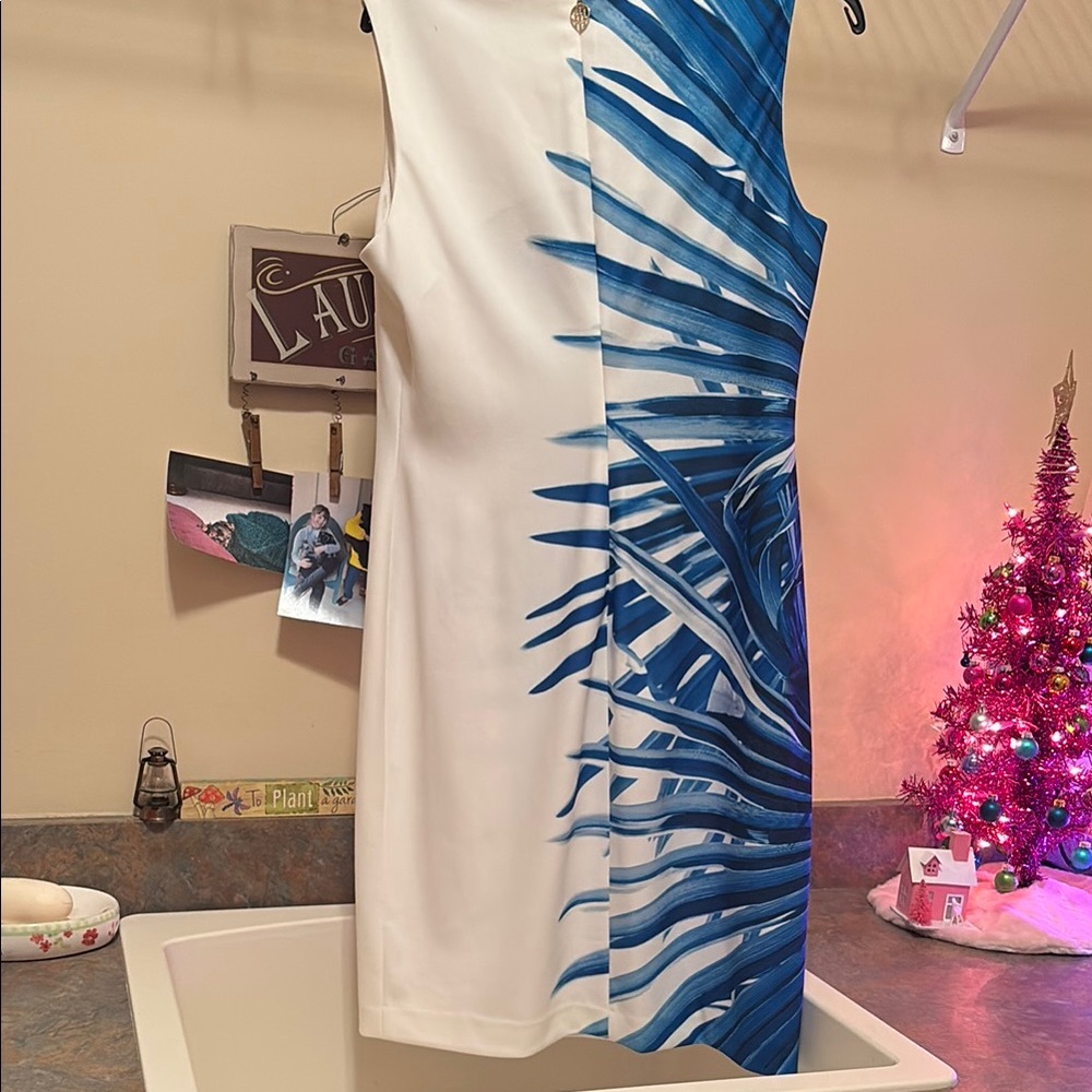 Tommy Hilfiger dress sz. 12 - Picture 3 of 5